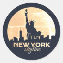 Pesquisar por skyline adesivos Estátua da liberdade