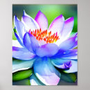 Pesquisar por flor lotus azul pósteres Natureza