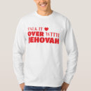 Pesquisar por jehovah masculinas camisetas Cristão