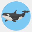 Pesquisar por baleia da orca adesivos Mar