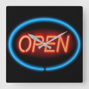 Pesquisar por aberto relogios de parede Neon