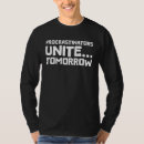 Pesquisar por procrastinadores camisetas Tipografia