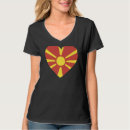 Pesquisar por bandeira macedónia camisetas Para