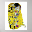 Pesquisar por klimt o beijo pósteres Amor