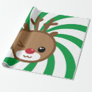 Pesquisar por nariz papel de presente Xmas