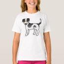Pesquisar por cão tricolor camisetas Fofo