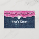 Pesquisar por jeans cartao de visita Elegante