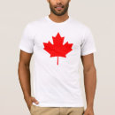 Pesquisar por arte canadense camisetas Folha