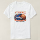 Pesquisar por missões espaciais camisetas Viagem espacial