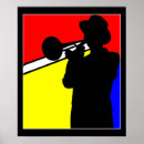 Pesquisar por trombone pôsteres pósteres Jazz