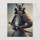 Pesquisar por bushido cartoes postais Japão