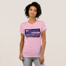 Pesquisar por primeiro presidente da mulher camisetas Para todos
