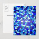 Pesquisar por mosaico de vidro cartoes postais Abstrato