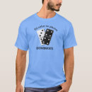 Pesquisar por os dominós camisetas Jogo