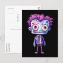 Pesquisar por monster halloween cartoes postais Arrepiante