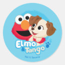 Pesquisar por rua do sésamo do elmo adesivos Desenho animado