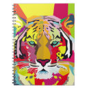Pesquisar por tiger cadernos de notas Arte