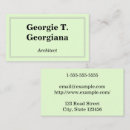 Pesquisar por decorador interior cartao de visita Planície