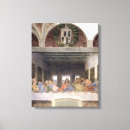 Pesquisar por jesus impressão de canvas Renascimento