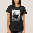 Pesquisar por rms titanic camisetas Navio