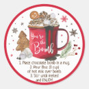 Pesquisar por chocolate quente adesivos De cacau quente