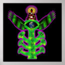 Pesquisar por shaman artes pósteres Visionário