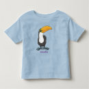 Pesquisar por tucan camisetas Para crianças