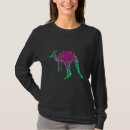 Pesquisar por pintura animal camisetas Colorido