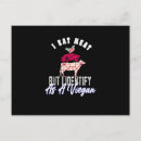 Pesquisar por vegan cartoes postais Comida