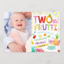 Pesquisar por fruta colorida convites Twotti frutti