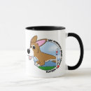 Pesquisar por corgi do pembroke canecas Corgis