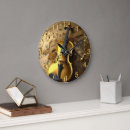 Pesquisar por instrumentos musicais relogios de parede Ouro