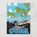 Pesquisar por viagem cuba cartoes postais Carro vintage