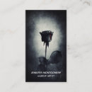 Pesquisar por macabro cartao de visita Gótico