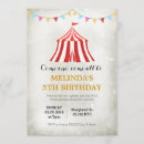 Pesquisar por vintage circus convites Retro