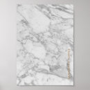 Pesquisar por mármore branco pósteres Elegante