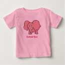 Pesquisar por elefante rosa camisetas Fofofo