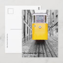 Pesquisar por amarelo e preto cartoes postais Fotografia