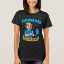 Pesquisar por pai pescador camisetas Pai muito legal