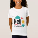 Pesquisar por mão colorida camisetas Para crianças