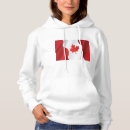 Pesquisar por canadá bandeira moletons com capuz Folha