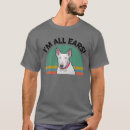 Pesquisar por inglês bull terrier camisetas Engraçado