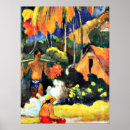 Pesquisar por paul gauguin pósteres Impressionismo