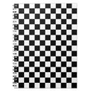 Pesquisar por checkered cadernos de notas Branco
