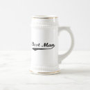 Pesquisar por homens no preto canecas Padrinho de casamento