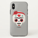 Pesquisar por dia do morto iphone capas Crânio de açúcar