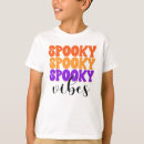 Pesquisar por halloween spooky camisetas Qualquer pessoa