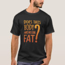 Pesquisar por humor gordo camisetas Para ela