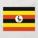 Pesquisar por bandeira de uganda cartoes postais África