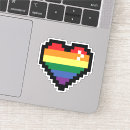 Pesquisar por coração pixel adesivos 8 bits